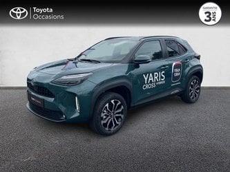 Voitures D'occasion À Plérin | Toyota Yaris Cross 116H Design My25
