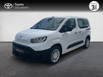 Voitures D'occasion À Plérin | Toyota Proace City Verso Medium Electric 50Kwh Dynamic Mc24