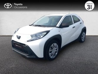 Voitures D'occasion À Plérin | Toyota Aygo X 1.0 Vvt-I 72Ch Active Business My23