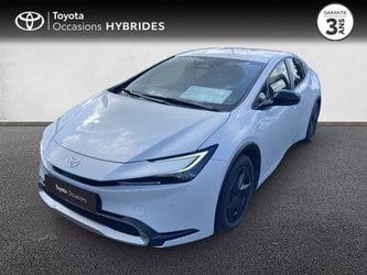 Voitures D'occasion À Plérin | Toyota Prius Rechargeable 2.0 Hybride Rechargeable 223Ch Dynamic