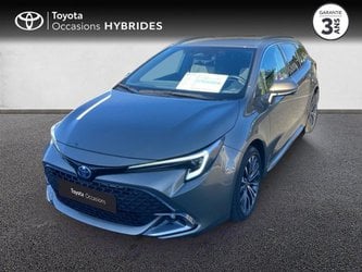 Voitures D'occasion À Plérin | Toyota Corolla Touring Spt 1.8 140Ch Design My23