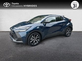 Voitures D'occasion À Pabu | Toyota C-Hr 1.8 140Ch Design Ng23