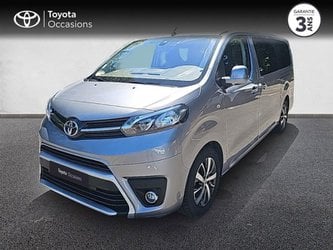 Voitures D'occasion À Pabu | Toyota Proace Verso Long 2.0 140 D-4D Dynamic Connect Mc22