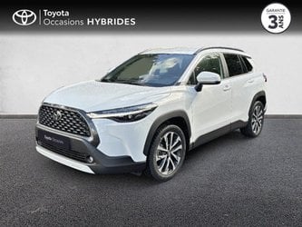 Voitures D'occasion À Pabu | Toyota Corolla Cross 1.8 140Ch Design
