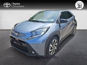 D'occasion À Pabu | Toyota Aygo X 1.0 Vvt-I 72Ch Design My24