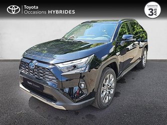 Voitures D'occasion À Pabu | Toyota Rav4 2.5 Hybride 218Ch Lounge 2Wd My24