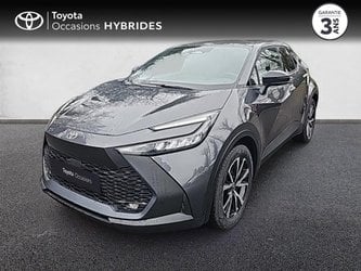D'occasion À Pabu | Toyota C-Hr 2.0 Hybride Rechargeable 225Ch Design My25