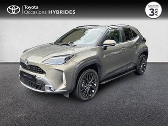 Voitures D'occasion À Pabu | Toyota Yaris Cross 116H Trail + Marchepieds My22