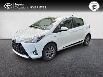 Voitures D'occasion À Pabu | Toyota Yaris 100H Dynamic 5P