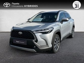 Voitures D'occasion À Lannion | Toyota Corolla Cross 1.8 140Ch Design Style