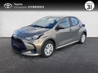 Voitures D'occasion À Lannion | Toyota Yaris 116H Dynamic 5P My22