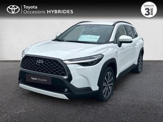 Voitures D'occasion À Lannion | Toyota Corolla Cross 1.8 140Ch Design Style