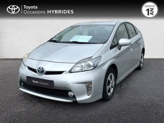 Voitures D'occasion À Lannion | Toyota Prius Rechargeable 136H Dynamic