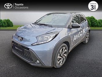 Voitures Occasion Toyota Aygo X 1.0 Vvt-I 72Ch Design My24 À Lannion