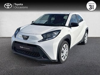 Voitures D'occasion À Lannion | Toyota Aygo X 1.0 Vvt-I 72Ch Dynamic