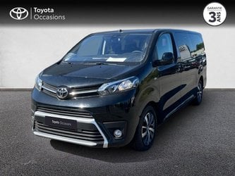 Voitures D'occasion À Lannion | Toyota Proace Verso Long 2.0 140 D-4D Dynamic Connect Mc22