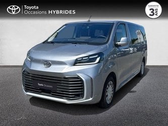 Voitures D'occasion À Lannion | Toyota Proace Verso Long Electric 75Kwh Dynamic Mc24