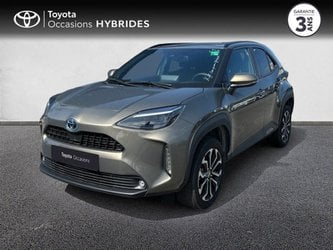 Voitures D'occasion À Lannion | Toyota Yaris Cross 116H Design Mc24