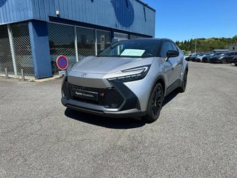 Voitures D'occasion À Lannion | Toyota C-Hr 2.0 Hybride Rechargeable 225Ch Gr Sport