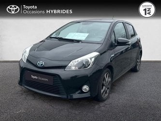 Voitures D'occasion À Lannion | Toyota Yaris Hsd 100H Graphic 5P