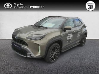 Voitures Occasion Toyota Yaris Cross 116H Trail Awd-I My22 À Carhaix-Plouguer