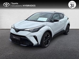 Voitures D'occasion À Concarneau | Toyota C-Hr 2.0 Hybride 184Ch Gr Sport E-Cvt