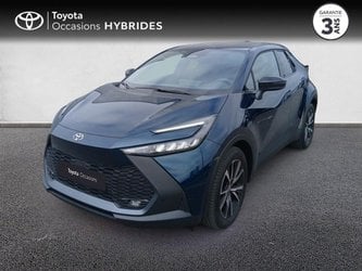 Voitures D'occasion À Concarneau | Toyota C-Hr 2.0 Hybride Rechargeable 225Ch Design Ng23