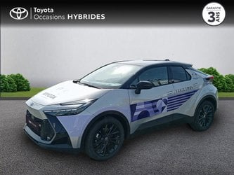 Voitures Occasion Toyota C-Hr 2.0 Hybride Rechargeable 225Ch Gr Sport À Concarneau