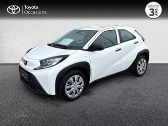 Voitures D'occasion À Concarneau | Toyota Aygo X 1.0 Vvt-I 72Ch Active