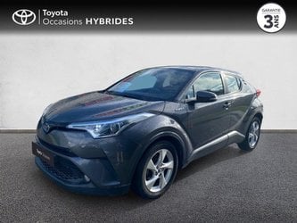 Voitures D'occasion À Quimper | Toyota C-Hr 122H Dynamic 2Wd E-Cvt Rc18