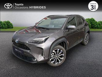 Voitures Occasion Toyota Yaris Cross 116H Design Awd-I My22 À Quimper