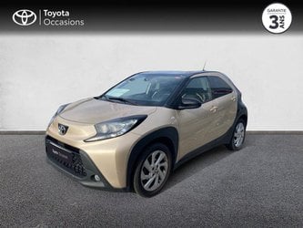 Voitures D'occasion À Quimper | Toyota Aygo X 1.0 Vvt-I 72Ch Design My23