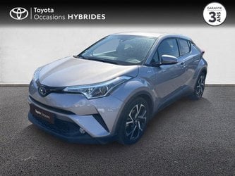 Voitures D'occasion À Quimper | Toyota C-Hr 122H Edition 2Wd E-Cvt Rc18
