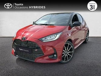 Voitures D'occasion À Quimper | Toyota Yaris 116H Gr Sport 5P My22