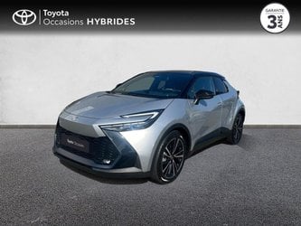 Voitures D'occasion À Quimper | Toyota C-Hr 1.8 140Ch Collection Ng23