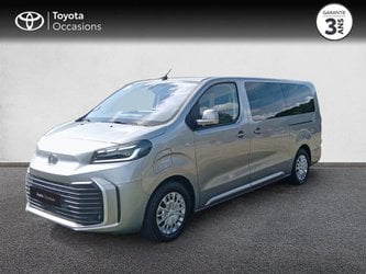 Voitures D'occasion À Quimper | Toyota Proace Verso Long Electric 75Kwh Dynamic Mc24