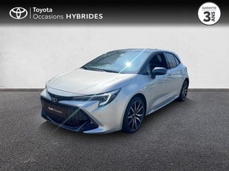 Voitures D'occasion À Quimper | Toyota Corolla 1.8 140Ch Gr Sport My24