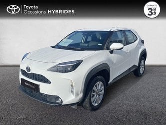 Voitures D'occasion À Quimper | Toyota Yaris Cross 116H Dynamic Business Mc24