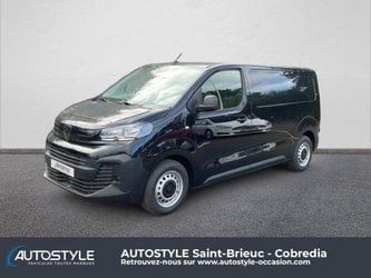 Voitures D'occasion À Yffiniac | Peugeot Expert Fg M 2.0 Bluehdi 145Ch S&S Eat8