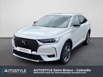 Voitures D'occasion À Yffiniac | Ds Ds 7 Crossback Bluehdi 130Ch Rivoli Automatique