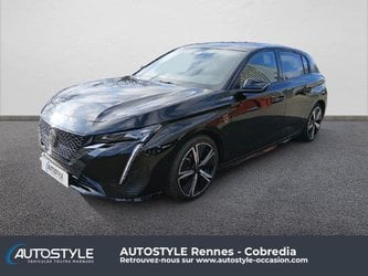 Voitures D'occasion À La Mézière | Peugeot 308 1.2 Puretech 130Ch S&S Gt Eat8