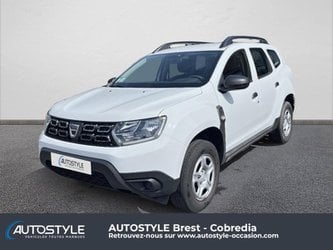 Voitures D'occasion À Brest | Dacia Duster 1.0 Tce 100Ch Essentiel 4X2 - 19