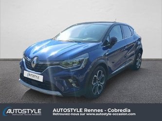 Voitures D'occasion À La Mézière | Renault Captur 1.6 E-Tech Plug-In 160Ch Intens
