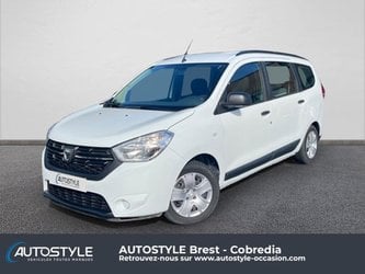 Voitures D'occasion À Brest | Dacia Lodgy 1.5 Blue Dci 95Ch Essentiel 7 Places