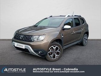 Voitures D'occasion À Brest | Dacia Duster 1.5 Blue Dci 115Ch Prestige 4X2