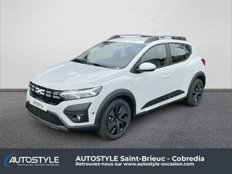 D'occasion À Yffiniac | Dacia Sandero 1.0 Tce 90Ch Stepway Expression -24