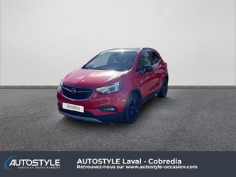 Voitures D'occasion À Laval | Opel Mokka X 1.4 Turbo 140Ch Color Edition 4X2