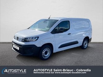 Voitures D'occasion À Yffiniac | Peugeot Partner Xl 950Kg Bluehdi 130Ch S&S Eat-8 Pack Premium C...