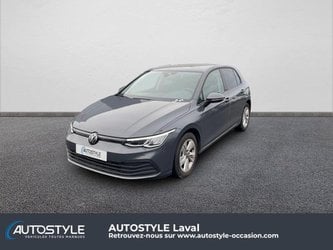 Voitures D'occasion À Laval | Volkswagen Golf 1.5 Etsi Opf 150Ch Style Dsg7