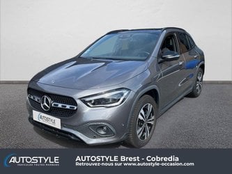 Voitures D'occasion À Brest | Mercedes-Benz Gla 200 D 150Ch Progressive Line 8G-Dct